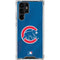 MLB Chicago Cubs Alternate/Away Jersey Galaxy S22 Ultra Clear Case