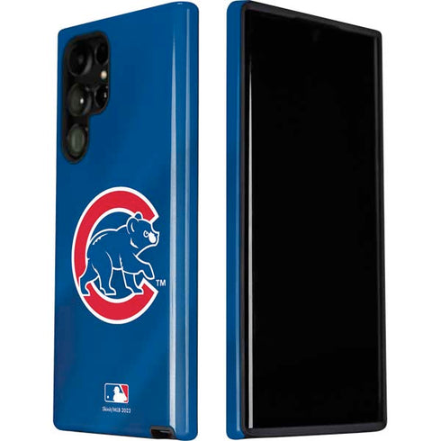 MLB Chicago Cubs Alternate/Away Jersey Galaxy S22 Ultra Pro Case