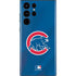 MLB Chicago Cubs Alternate/Away Jersey Galaxy S22 Ultra Skin