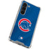 MLB Chicago Cubs Alternate/Away Jersey Galaxy S23 Clear Case