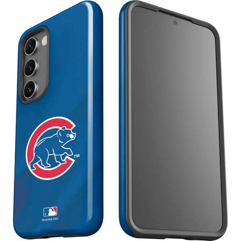 MLB Chicago Cubs Alternate/Away Jersey Galaxy S23 Plus Pro Case