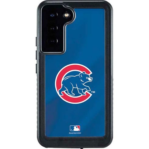 MLB Chicago Cubs Alternate/Away Jersey Galaxy S23 Plus Waterproof Case