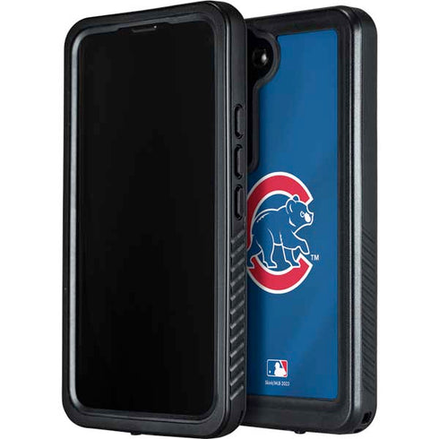 MLB Chicago Cubs Alternate/Away Jersey Galaxy S23 Plus Waterproof Case