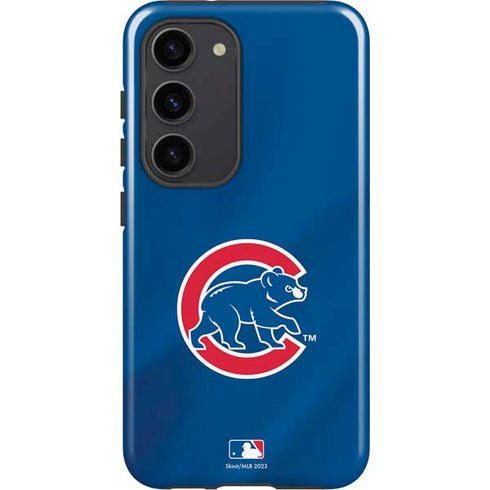 MLB Chicago Cubs Alternate/Away Jersey Galaxy S23 Pro Case