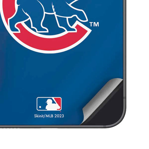 MLB Chicago Cubs Alternate/Away Jersey Galaxy S23 Skin