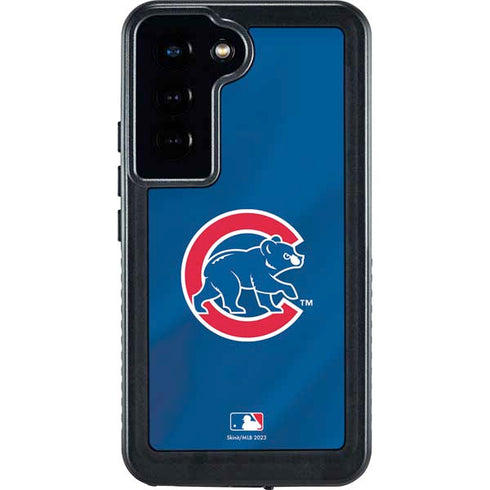 MLB Chicago Cubs Alternate/Away Jersey Galaxy S23 Waterproof Case
