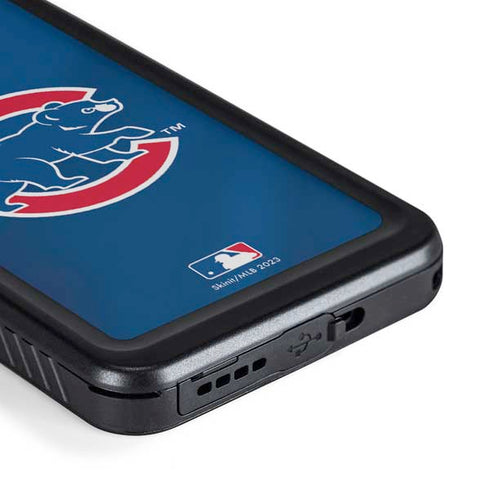 MLB Chicago Cubs Alternate/Away Jersey Galaxy S23 Waterproof Case
