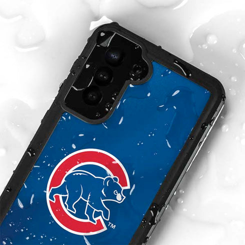 MLB Chicago Cubs Alternate/Away Jersey Galaxy S23 Waterproof Case