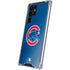 MLB Chicago Cubs Alternate/Away Jersey Galaxy S24 Ultra Clear Case