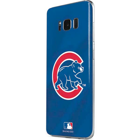 MLB Chicago Cubs Alternate/Away Jersey Galaxy S8 Skin