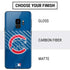 MLB Chicago Cubs Alternate/Away Jersey Galaxy S9 Skin