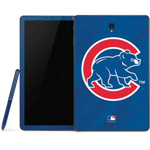 MLB Chicago Cubs Alternate/Away Jersey Samsung Galaxy Tab Skin