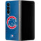 MLB Chicago Cubs Alternate/Away Jersey Galaxy Z Fold4 5G Skin
