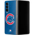 MLB Chicago Cubs Alternate/Away Jersey Galaxy Z Fold4 5G Skin