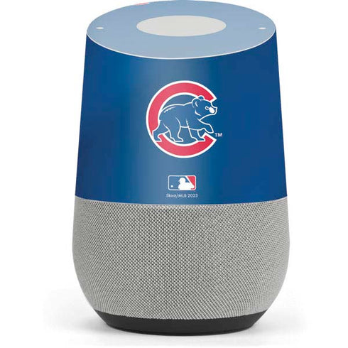 MLB Chicago Cubs Alternate/Away Jersey Google Home Skin