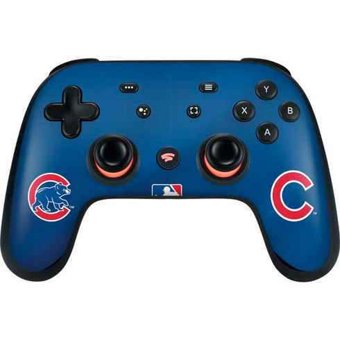 MLB Chicago Cubs Alternate/Away Jersey Google Stadia Controller Skin
