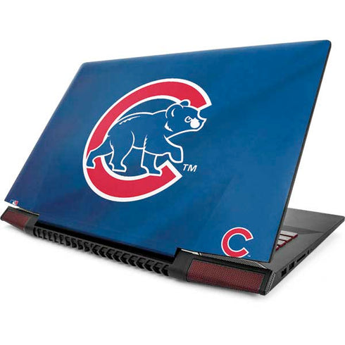 MLB Chicago Cubs Alternate/Away Jersey Lenovo IdeaPad Skin