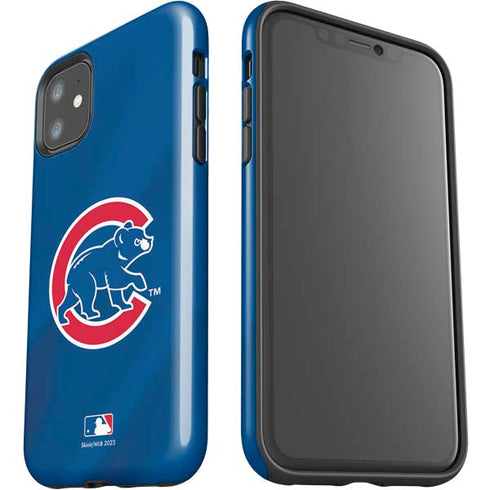 MLB Chicago Cubs Alternate/Away Jersey iPhone 11 Impact Case