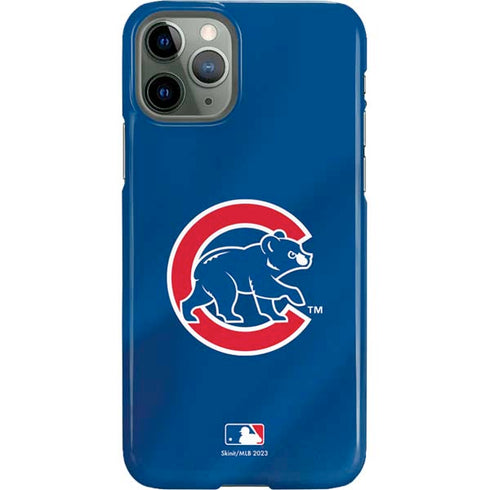 MLB Chicago Cubs Alternate/Away Jersey iPhone 11 Pro Lite Case