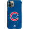 MLB Chicago Cubs Alternate/Away Jersey iPhone 11 Pro Lite Case