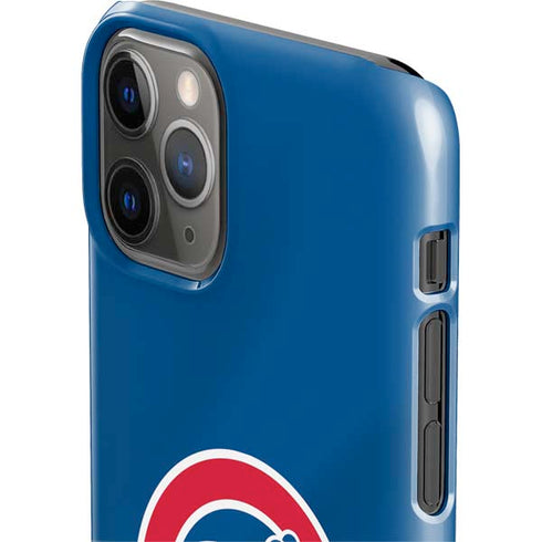 MLB Chicago Cubs Alternate/Away Jersey iPhone 11 Pro Lite Case