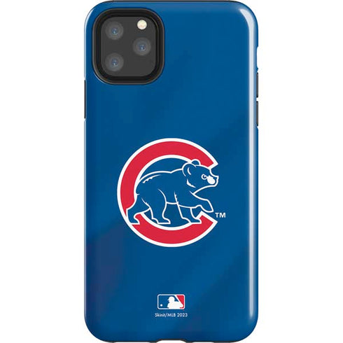 MLB Chicago Cubs Alternate/Away Jersey iPhone 11 Pro Max Impact Case