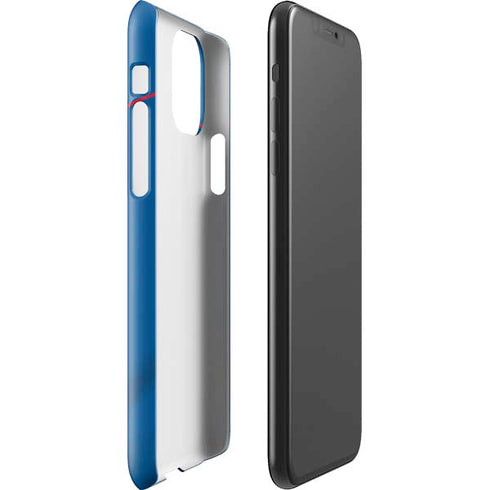 MLB Chicago Cubs Alternate/Away Jersey iPhone 11 Pro Max Lite Case