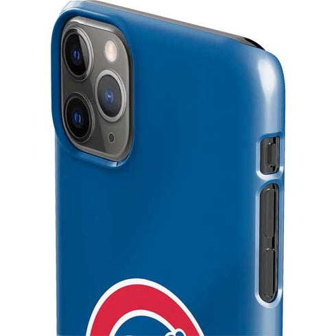 MLB Chicago Cubs Alternate/Away Jersey iPhone 11 Pro Max Lite Case