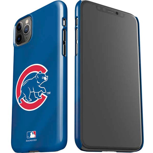 MLB Chicago Cubs Alternate/Away Jersey iPhone 11 Pro Max Lite Case