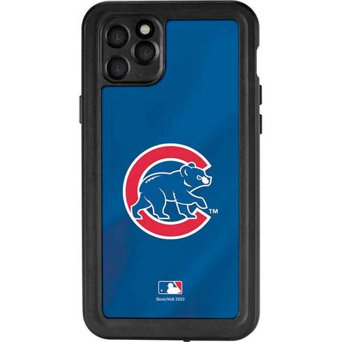 MLB Chicago Cubs Alternate/Away Jersey iPhone 11 Pro Max Waterproof Case