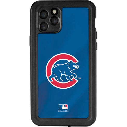 MLB Chicago Cubs Alternate/Away Jersey iPhone 11 Pro Waterproof Case
