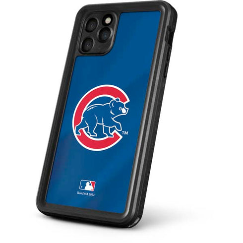 MLB Chicago Cubs Alternate/Away Jersey iPhone 11 Pro Waterproof Case