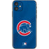 MLB Chicago Cubs Alternate/Away Jersey iPhone 11 Skin