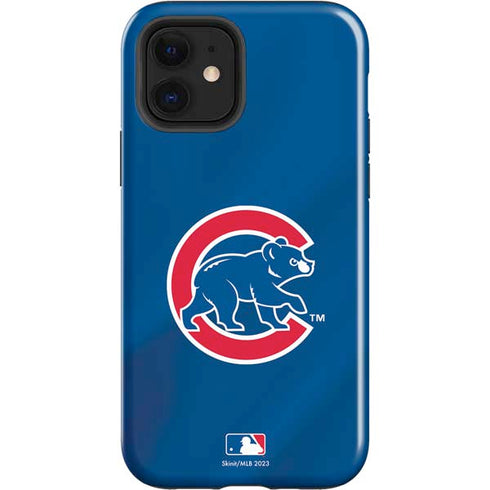 MLB Chicago Cubs Alternate/Away Jersey iPhone 12 Impact Case