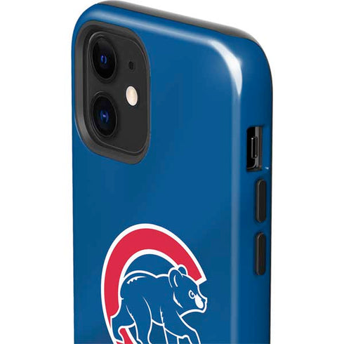 MLB Chicago Cubs Alternate/Away Jersey iPhone 12 Impact Case
