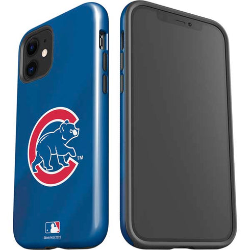 MLB Chicago Cubs Alternate/Away Jersey iPhone 12 Impact Case