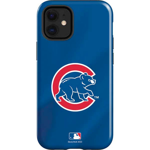 MLB Chicago Cubs Alternate/Away Jersey iPhone 12 Mini Impact Case