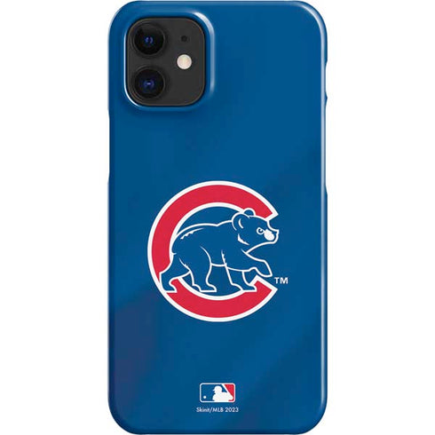 MLB Chicago Cubs Alternate/Away Jersey iPhone 12 Mini Lite Case