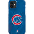 MLB Chicago Cubs Alternate/Away Jersey iPhone 12 Mini Lite Case