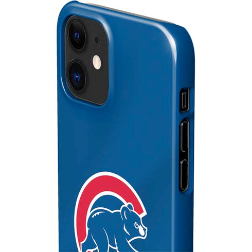 MLB Chicago Cubs Alternate/Away Jersey iPhone 12 Mini Lite Case