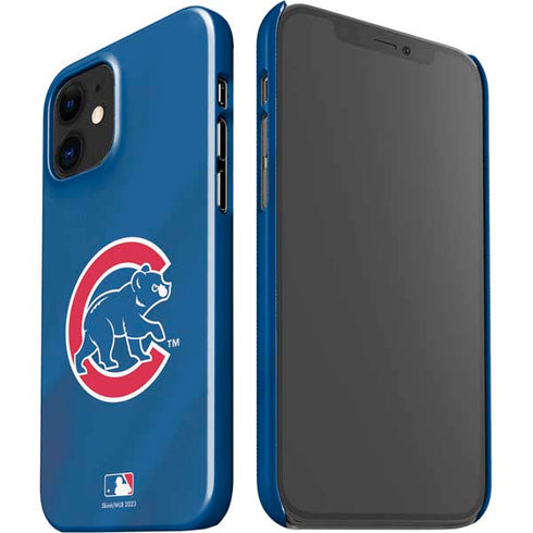 MLB Chicago Cubs Alternate/Away Jersey iPhone 12 Mini Lite Case