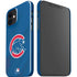 MLB Chicago Cubs Alternate/Away Jersey iPhone 12 Mini Lite Case