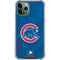 MLB Chicago Cubs Alternate/Away Jersey iPhone 12 Pro Clear Case