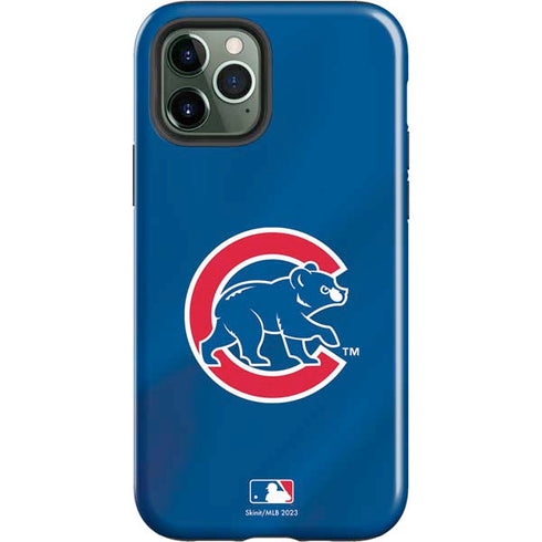 MLB Chicago Cubs Alternate/Away Jersey iPhone 12 Pro Impact Case
