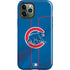 MLB Chicago Cubs Alternate/Away Jersey iPhone 12 Pro Max Impact Case