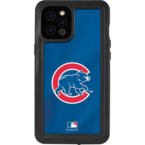 MLB Chicago Cubs Alternate/Away Jersey iPhone 12 Pro Max Waterproof Case
