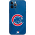 MLB Chicago Cubs Alternate/Away Jersey iPhone 12 Pro Skin