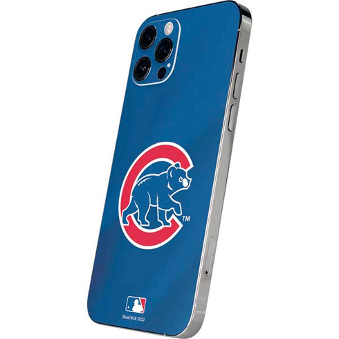 MLB Chicago Cubs Alternate/Away Jersey iPhone 12 Pro Skin