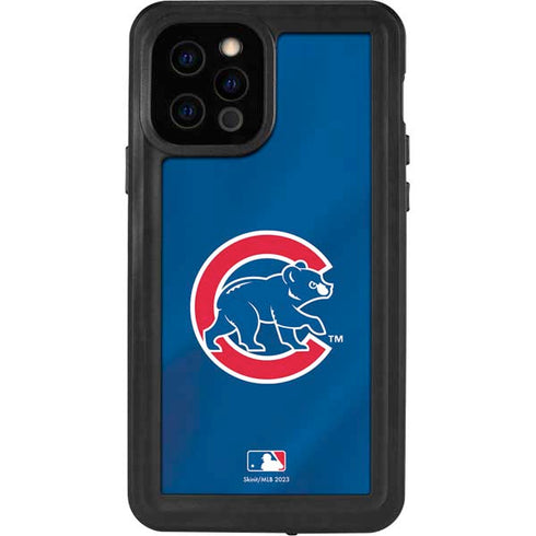 MLB Chicago Cubs Alternate/Away Jersey iPhone 12 Pro Waterproof Case
