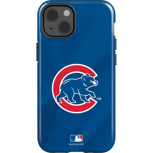 MLB Chicago Cubs Alternate/Away Jersey iPhone 13 Impact Case
